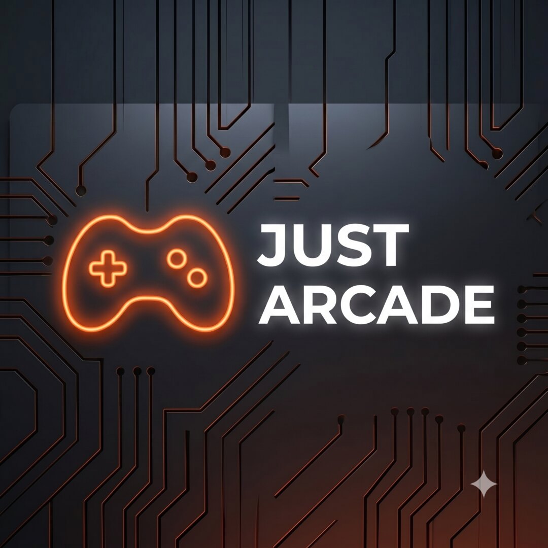 JUST ARCADE
